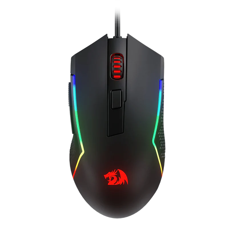 Chuột gaming có dây REDRAGON TRIDENT LITE M616-RGB